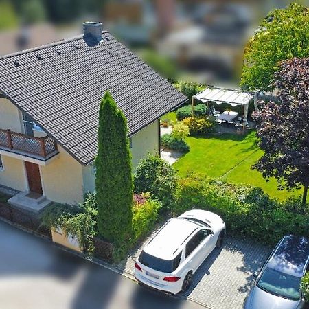 Villa Garfield Nitrianske Rudno Esterno foto