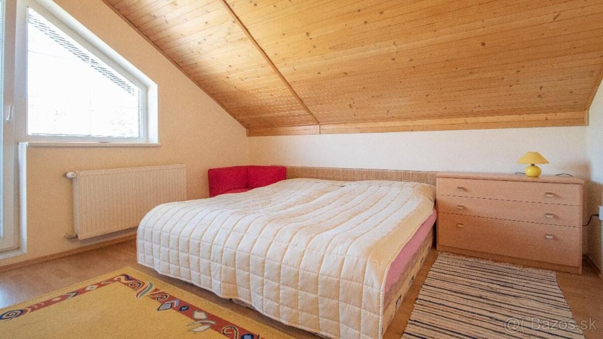 Villa Garfield Nitrianske Rudno Esterno foto