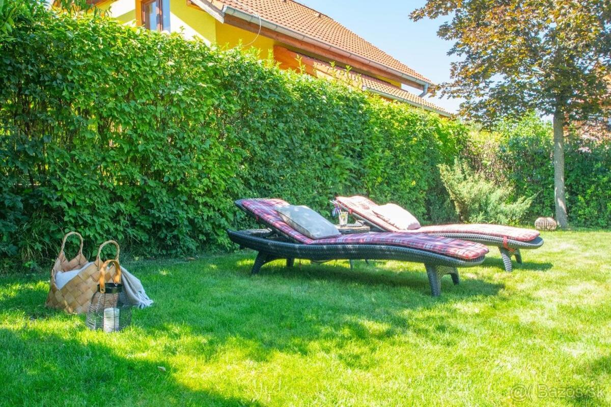 Villa Garfield Nitrianske Rudno Esterno foto
