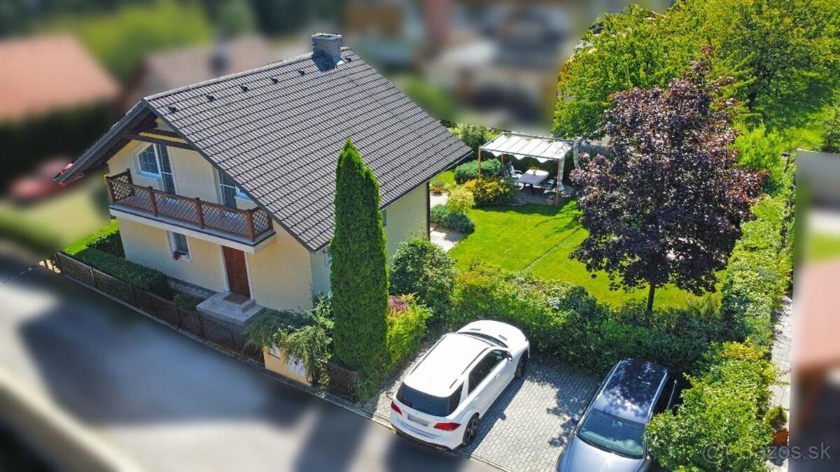 Villa Garfield Nitrianske Rudno Esterno foto