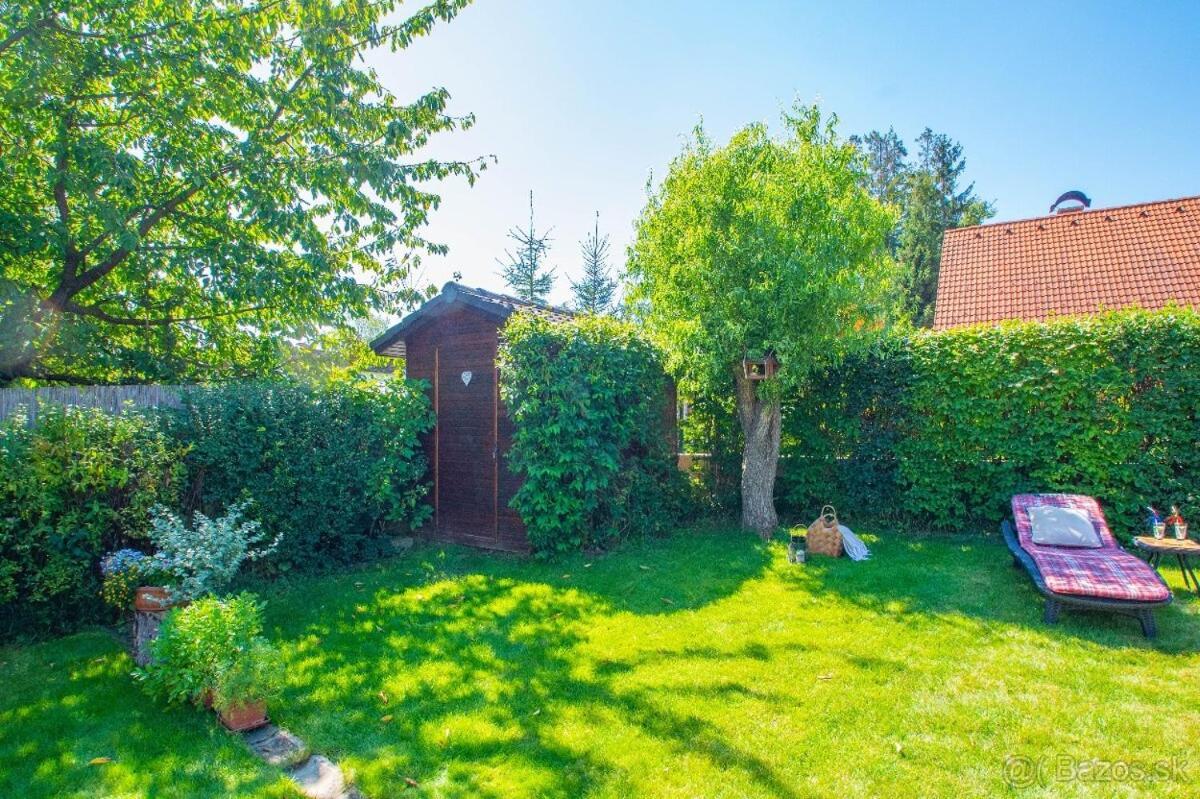 Villa Garfield Nitrianske Rudno Esterno foto