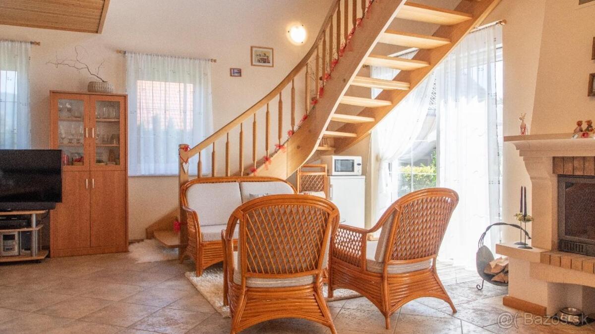 Villa Garfield Nitrianske Rudno Esterno foto