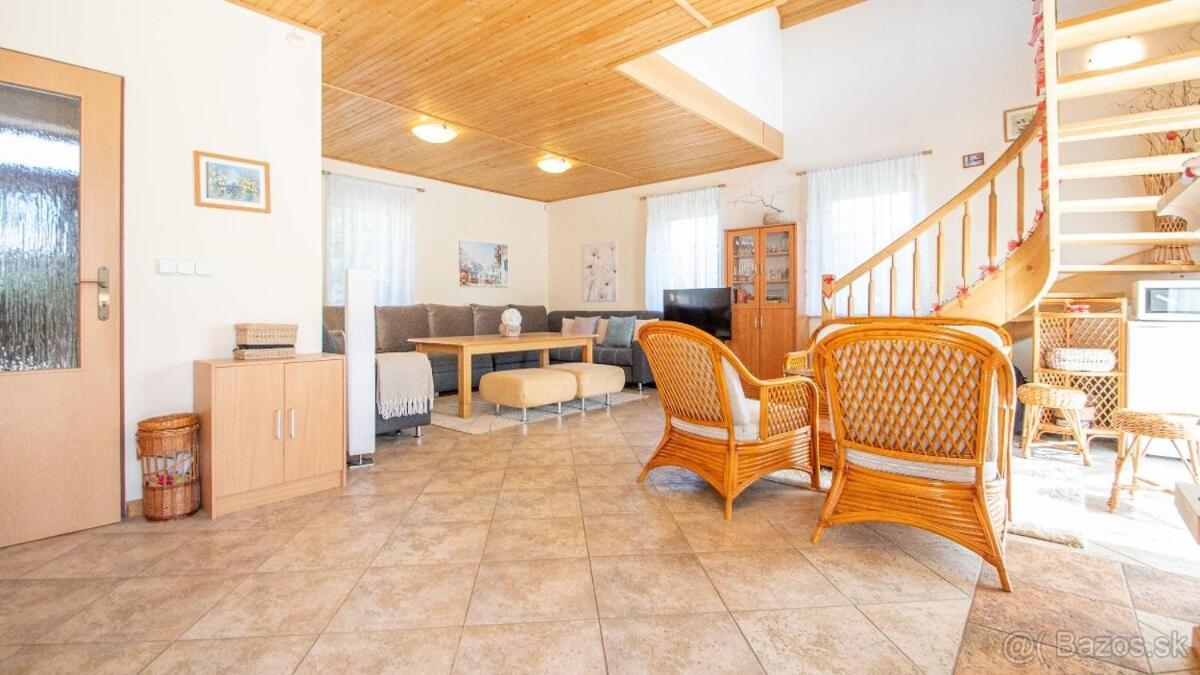 Villa Garfield Nitrianske Rudno Esterno foto