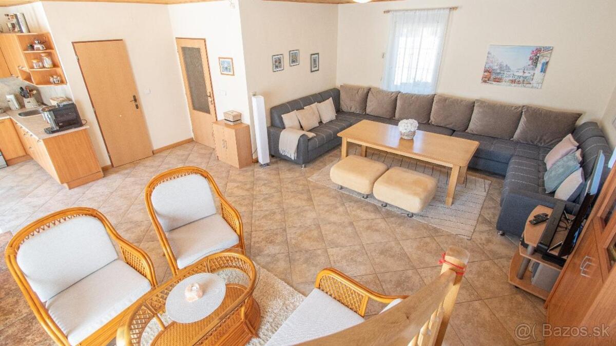 Villa Garfield Nitrianske Rudno Esterno foto