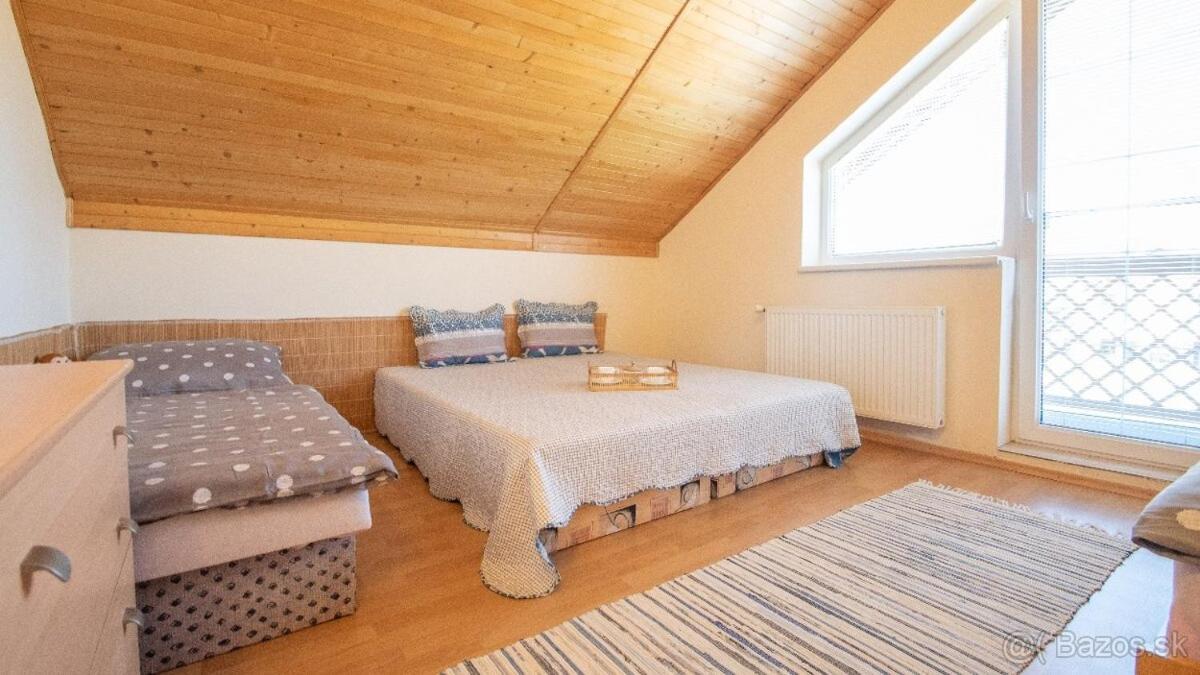 Villa Garfield Nitrianske Rudno Esterno foto