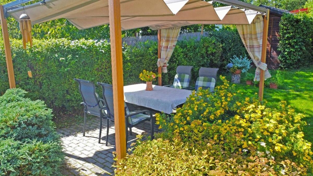 Villa Garfield Nitrianske Rudno Esterno foto